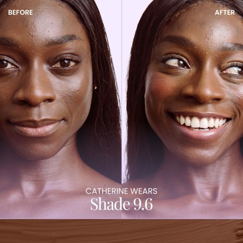 Base de maquillaje Naked Sundays 9.6 Rich Neutral SPF50