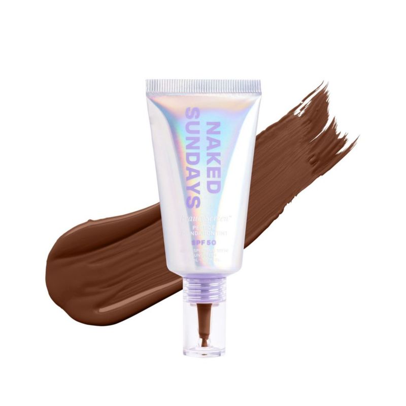 Base de maquillaje Naked Sundays 9.6 Rich Neutral SPF50