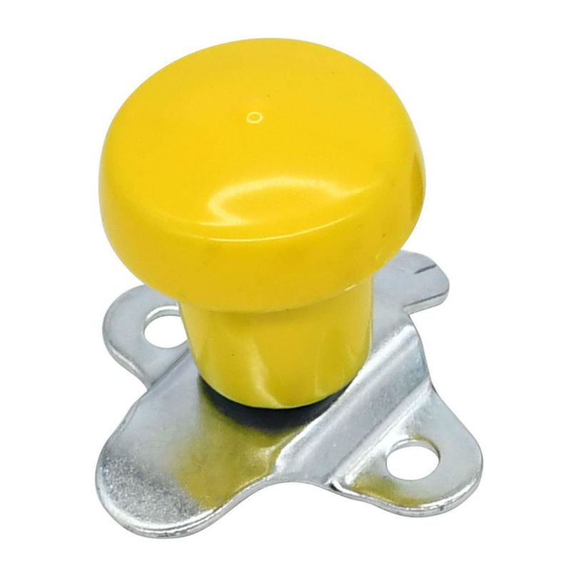 Perilla giratoria para volante Celliparts con agarre de goma