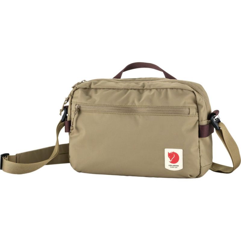 Bolso bandolera Fjällräven High Coast Clay resistente al agua