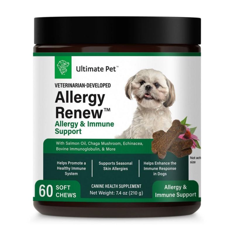 Suplemento para Perro ULTIMATE PET NUTRITION 60 comprimidos