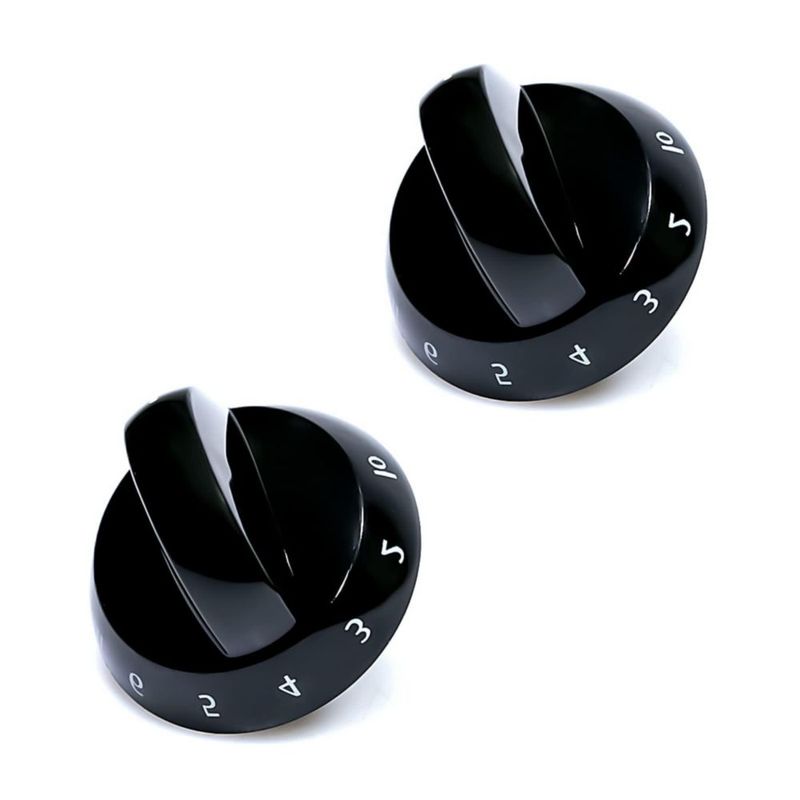 Perilla de Quemador de Cocina Afriod 5 cm – Paquete de 4