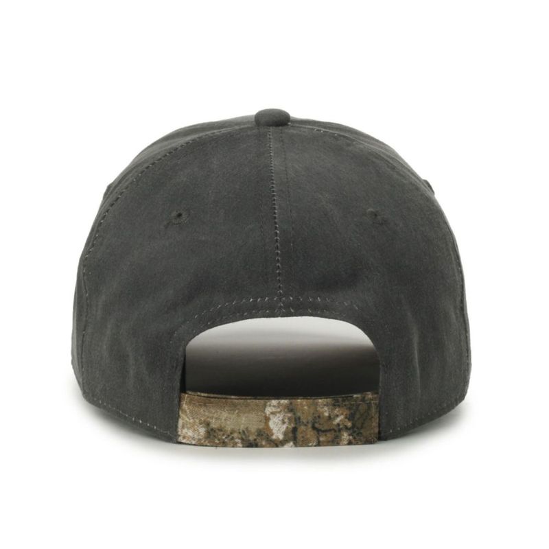 Gorra Outdoor Cap Ram Trucks Carbón/Camuflaje