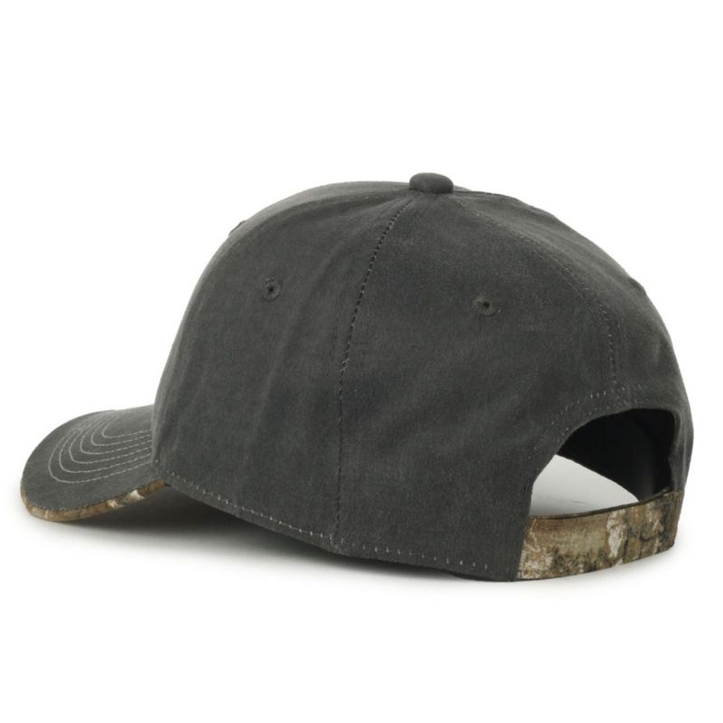 Gorra Outdoor Cap Ram Trucks Carbón/Camuflaje