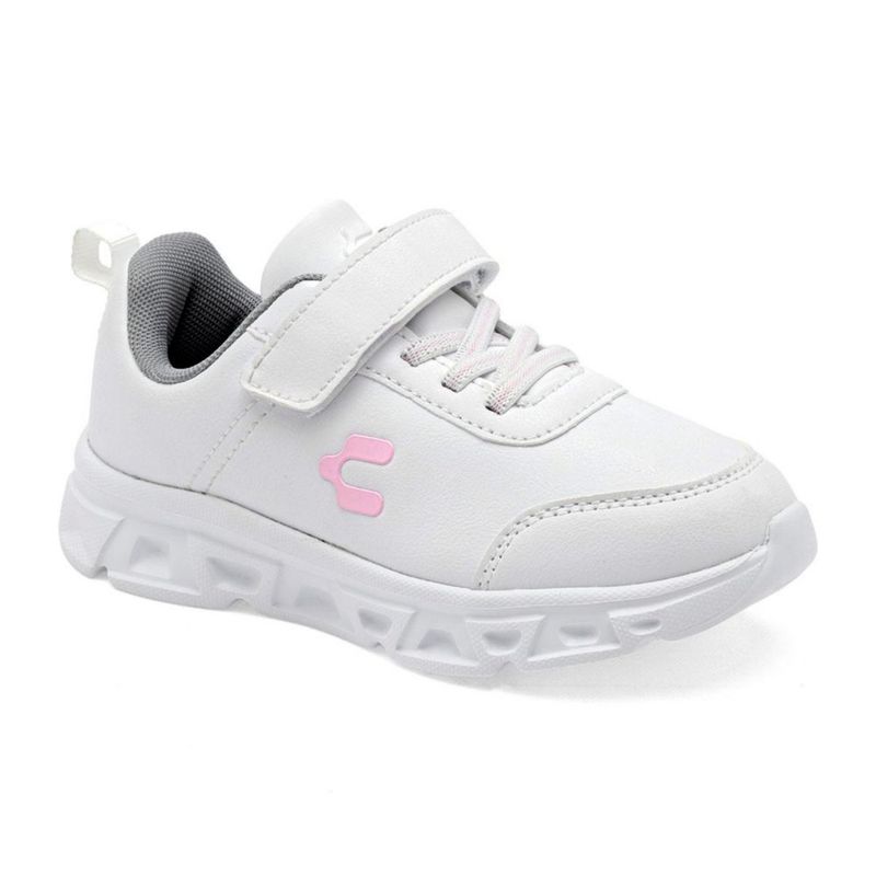DEPORTIVO CORRER Y SPORT ESCOLAR CHARLY 1065618001 BLANCO