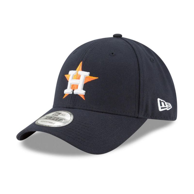 Gorra New Era Houston Astros 9Forty Ajustable