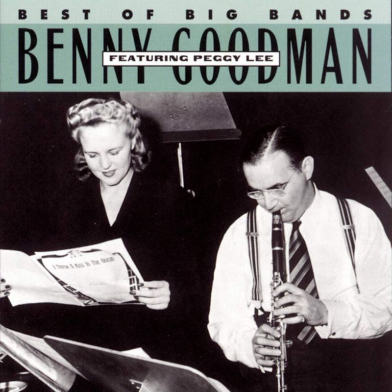 Música SONY MUSIC – Benny Goodman con Peggy Lee
