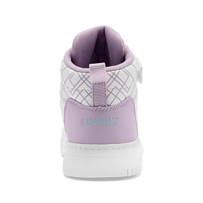 URBANO BOTIN CHARLY 1079434003 BLANCO LILA