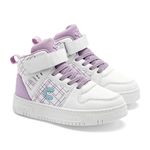 URBANO BOTIN CHARLY 1079434003 BLANCO LILA