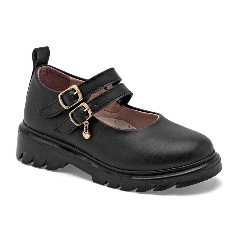 CASUAL ESCOLAR ABC ZAPATITOS 2580 NEGRO