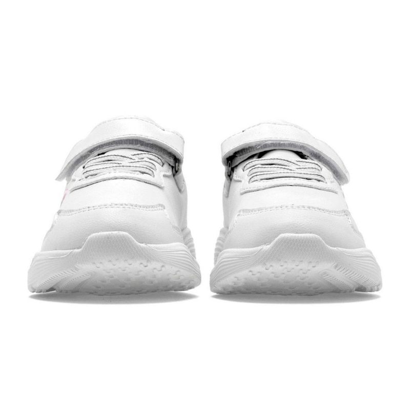 DEPORTIVO CORRER Y SPORT ESCOLAR CHARLY 1065620001 BLANCO