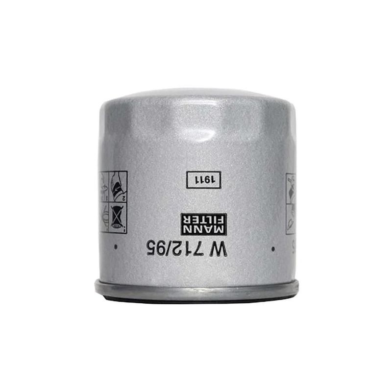 FILTRO ACEITE VW GOLF IBIZA UP W712/95