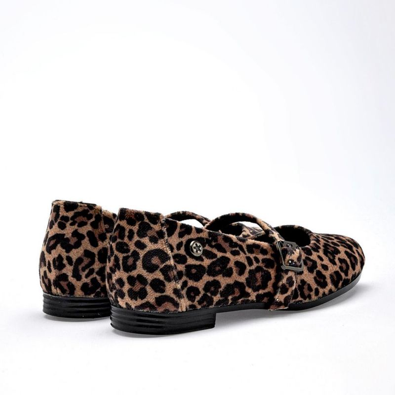 FLATS  MORAMORA MARLENE CAFE BEIGE