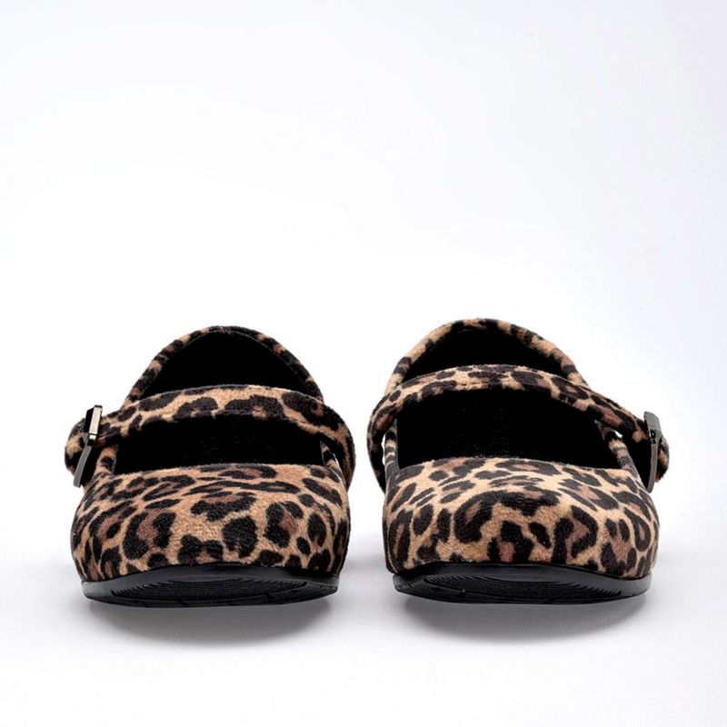 FLATS  MORAMORA MARLENE CAFE BEIGE