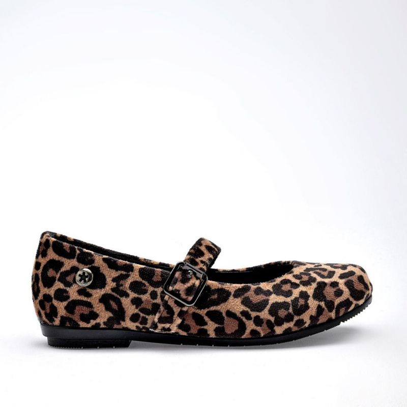 FLATS  MORAMORA MARLENE CAFE BEIGE