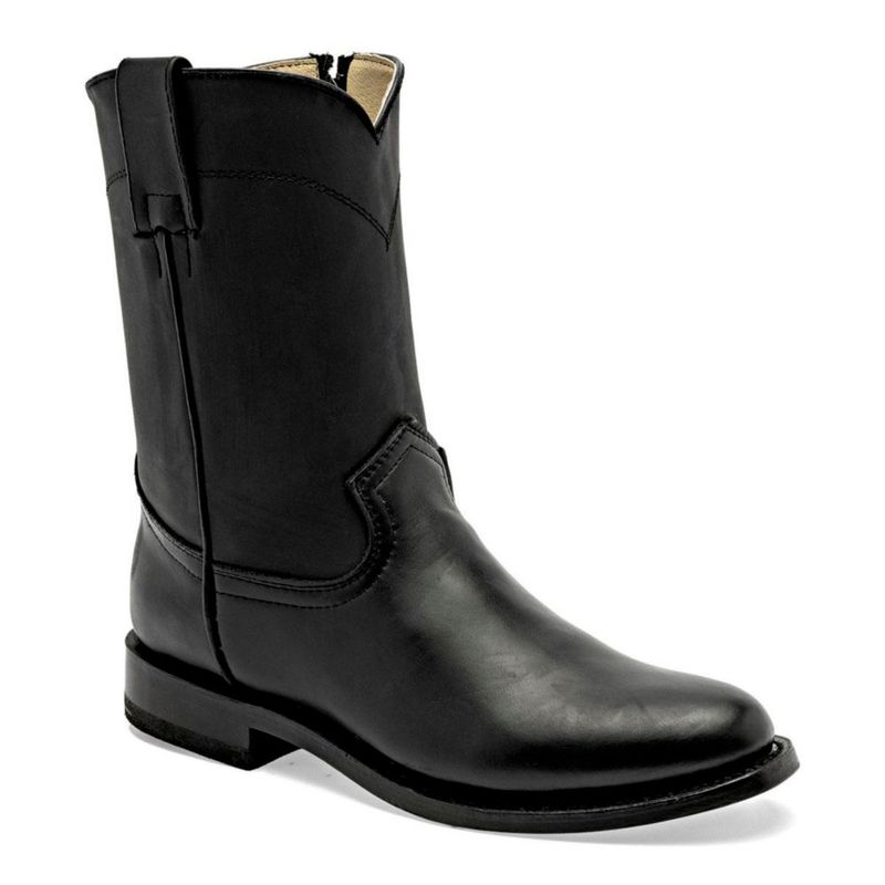 BOTA Y BOTIN VAQUERA ANDRE V B4643 NEGRO Piel