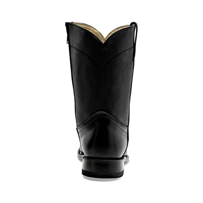 BOTA Y BOTIN VAQUERA ANDRE V B4643 NEGRO Piel
