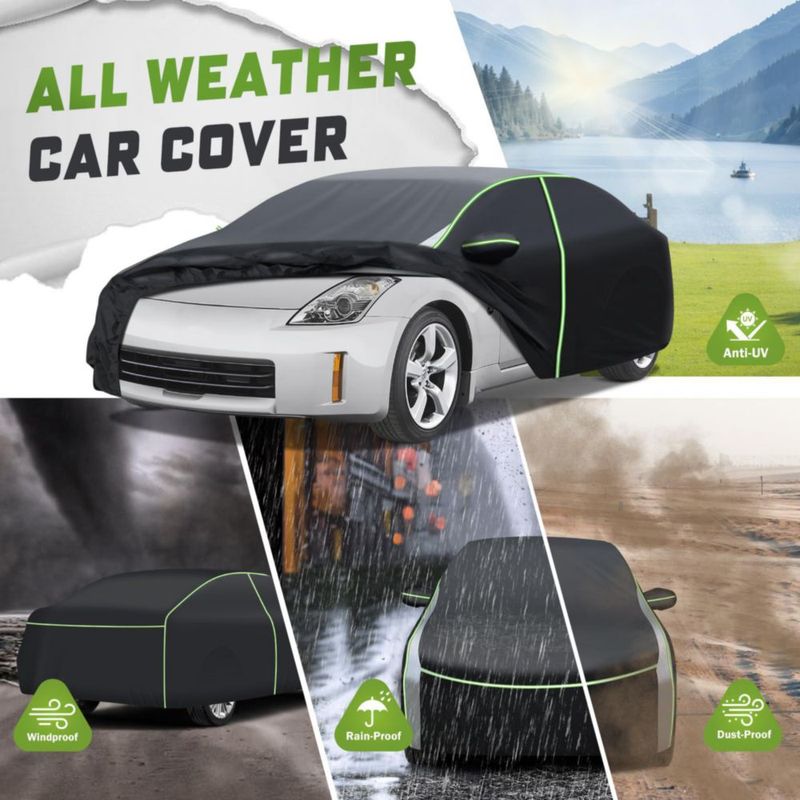Funda Mixsuper Liner para Nissan 350Z (2003‑2009)