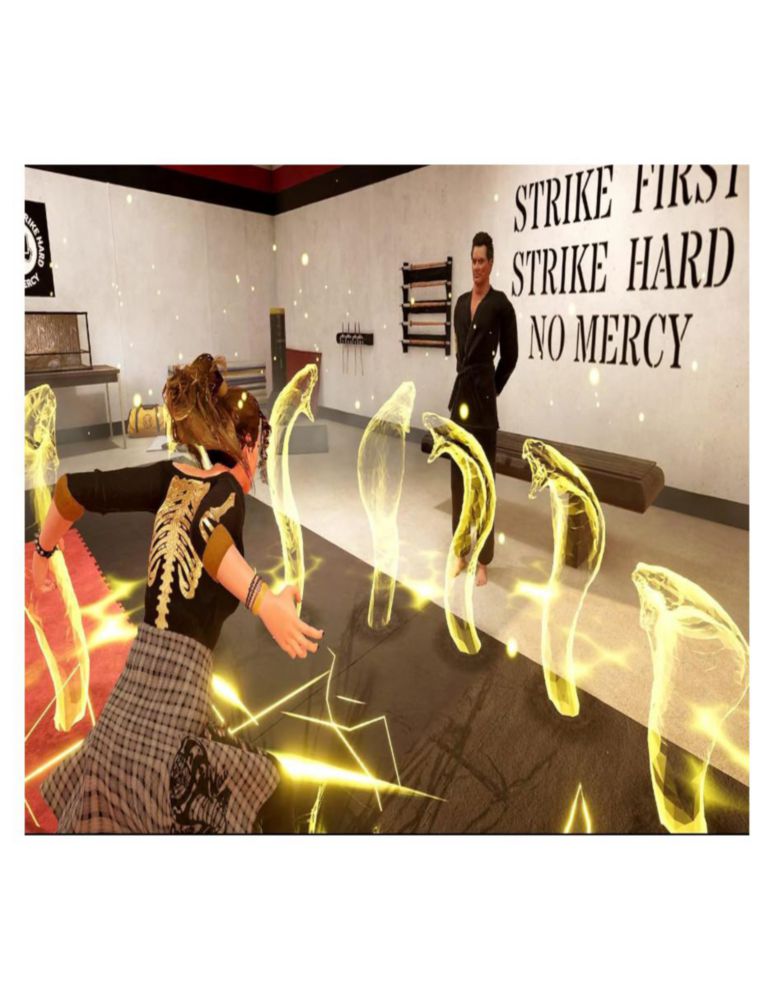 Cobra Kai 2 Nintendo Switch Fisico