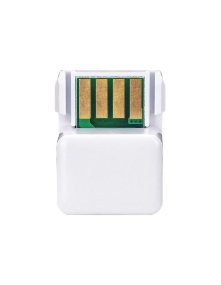 Luminario LED de Muro Enlazable Estévez 8W (420lm) Luz RGB, Aplicación Fija de Sobreponer, Diseño Delgado 20x20cm