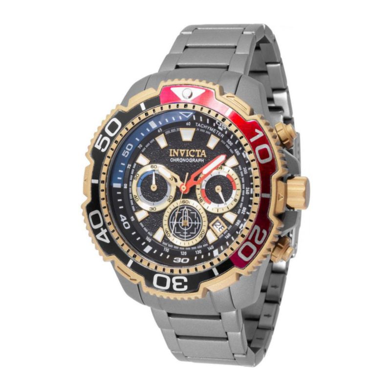 Reloj Invicta TI-22 49495 Gris Cuarzo Hombre