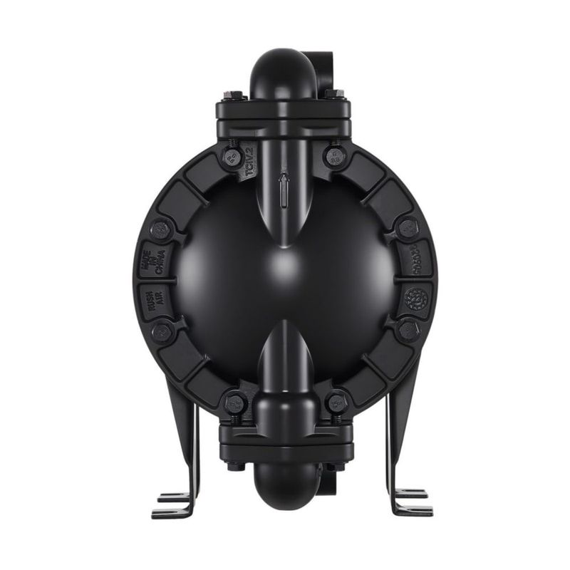 Bomba de diafragma VEVOR 35 GPM (132 L/min) 1" Aleación de aluminio