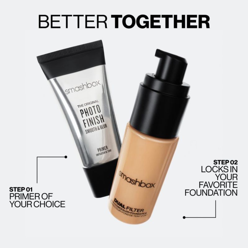 Set de Prebases Smashbox Photo Finish Discovery