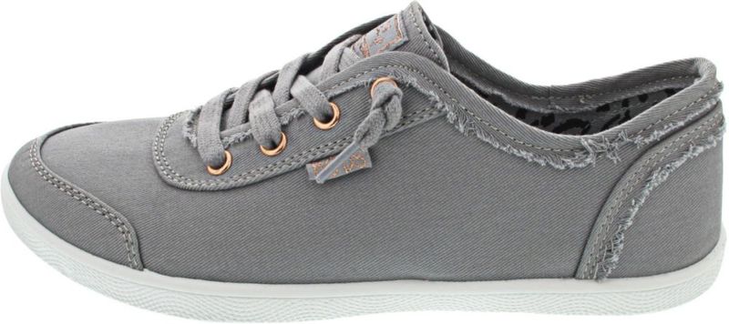 Zapatillas Skechers Bobs B Cute gris talla 8 EE. UU.