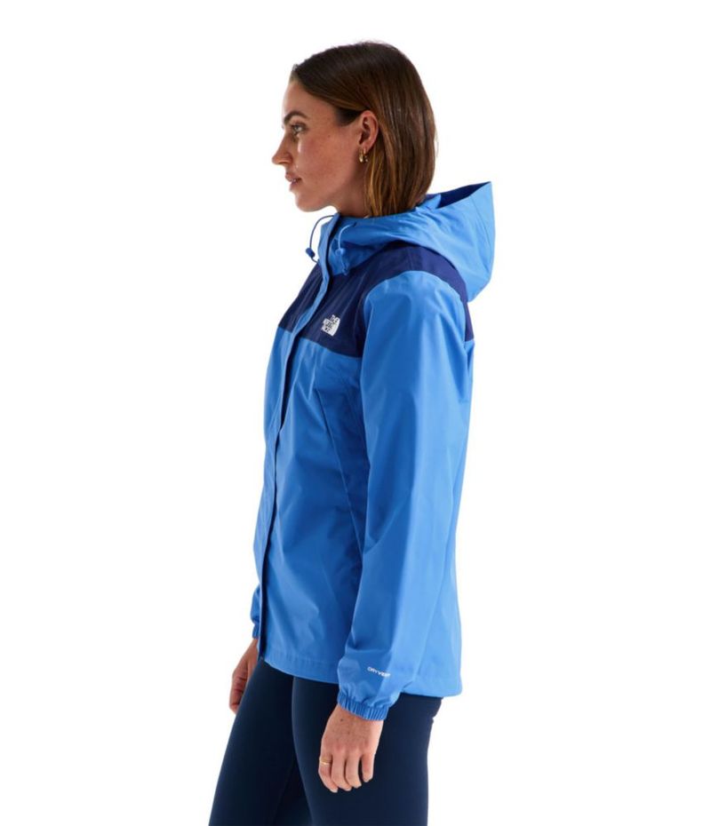 Chaqueta The North Face Antora (talla pequeña) Azul activo/Azul intenso