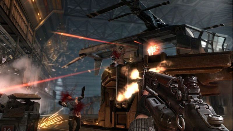 Videojuego Bethesda Wolfenstein: The Two-Pack para Xbox One