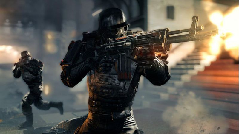 Videojuego Bethesda Wolfenstein: The Two-Pack para Xbox One
