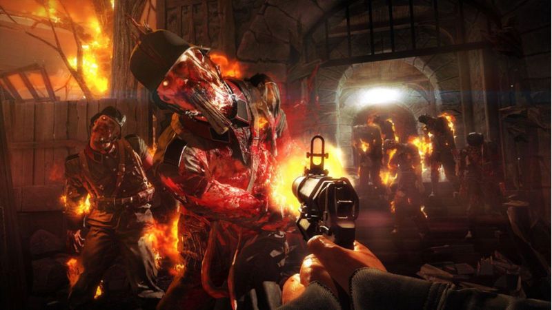 Videojuego Bethesda Wolfenstein: The Two-Pack para Xbox One