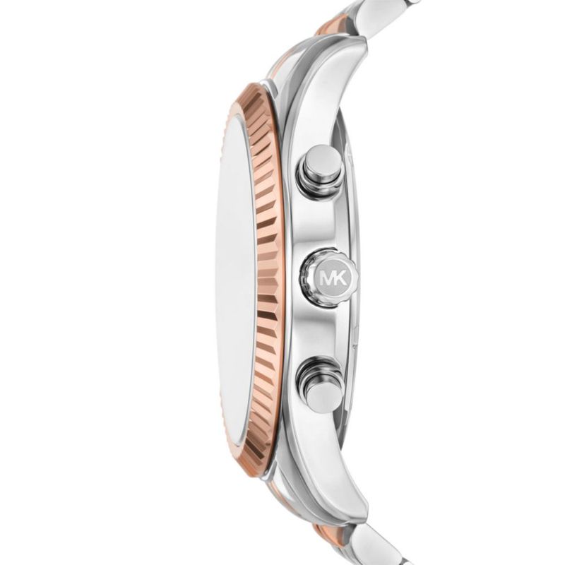 Reloj Michael Kors MK9266 Automático Bicolor