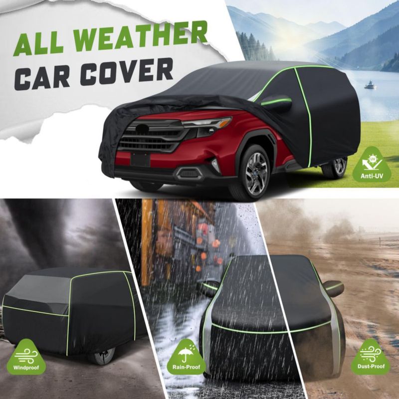 Funda para coche Mixsuper Liner Subaru Forester 2009-2027