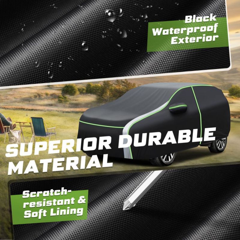 Funda para coche Mixsuper Liner Subaru Forester 2009-2027