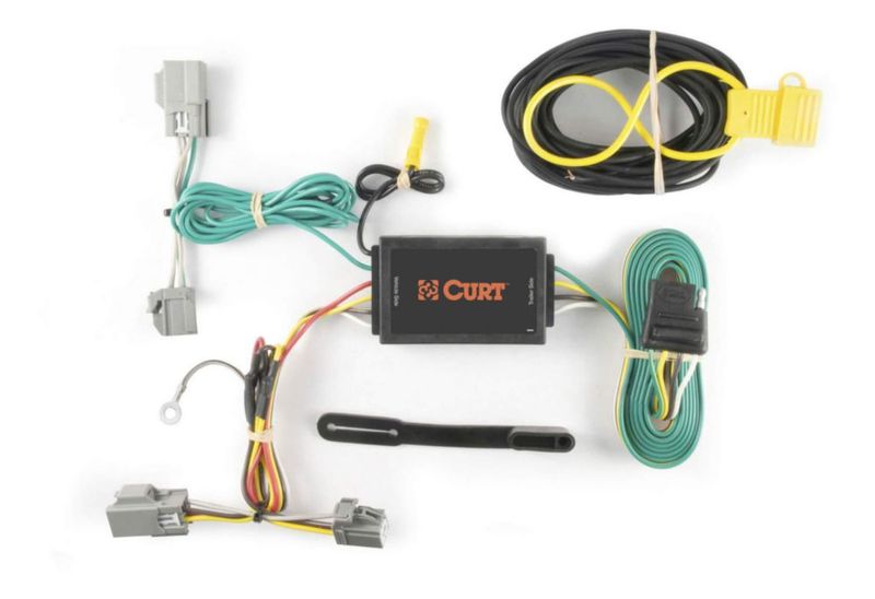 Arnés de cableado CURT para Ford Taurus / Lincoln MKS de 4 pines
