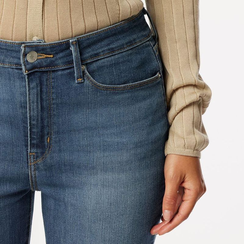 PANTALONES Levi Strauss Signature Gold Skinny para Mujer