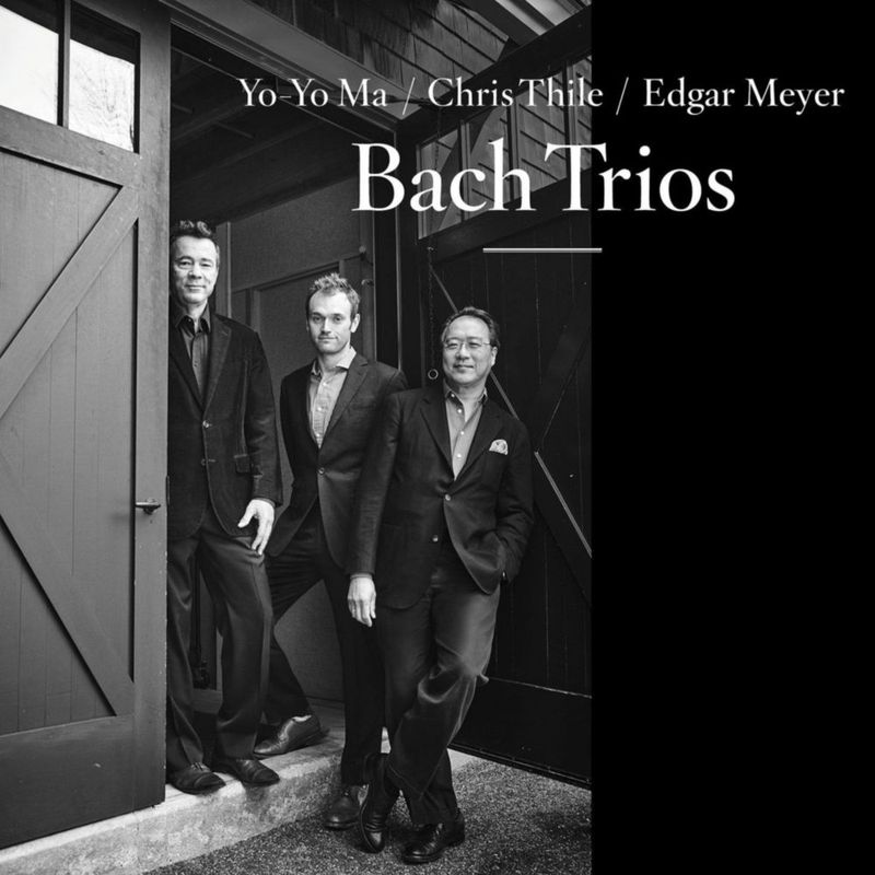 Bach Tríos Nonesuch
