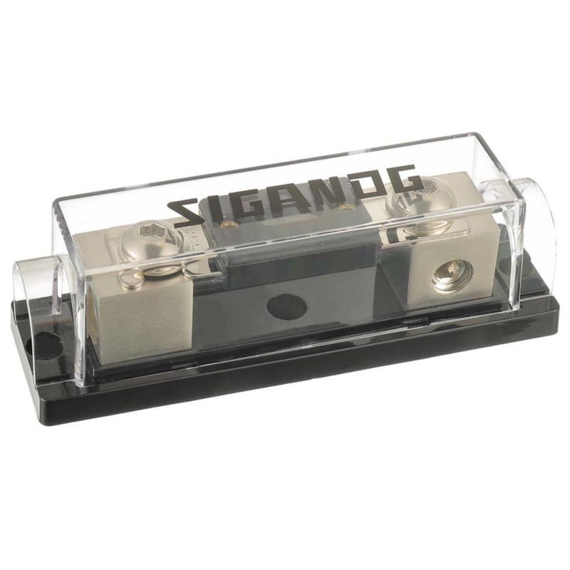 Portafusibles SIGANDG 0/2/4 AWG 500 A