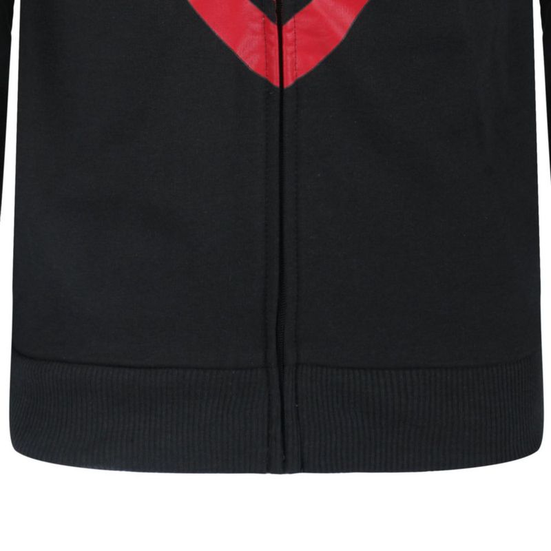 Conjunto de sudadera con capucha y pantalón Marvel Spider-Man Miles Morales para niños