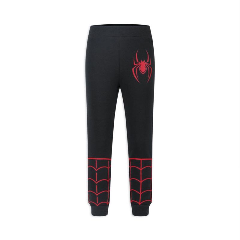 Conjunto de sudadera con capucha y pantalón Marvel Spider-Man Miles Morales para niños