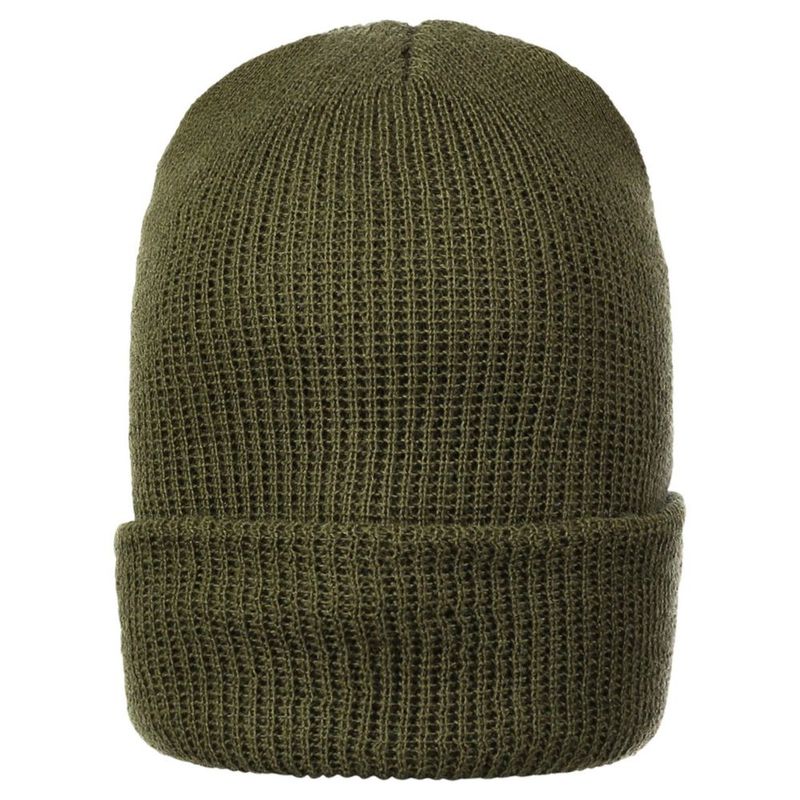 Gorro McGuire Gear de Lana Verde OD (Hecho en EE. UU.)