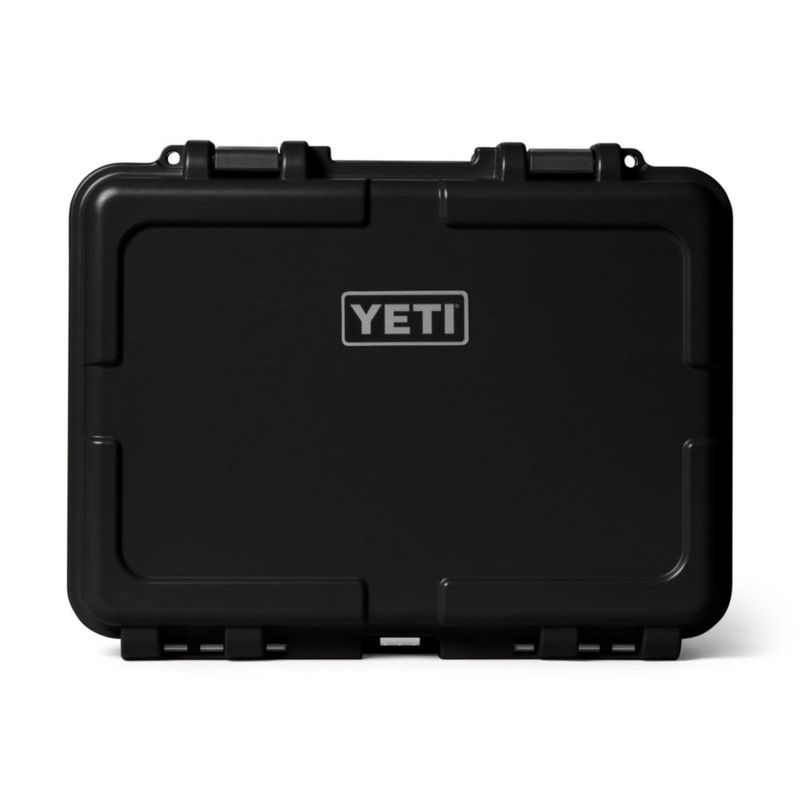 Estuche de Equipo YETI LoadOut GoBox 20 Negro Impermeable