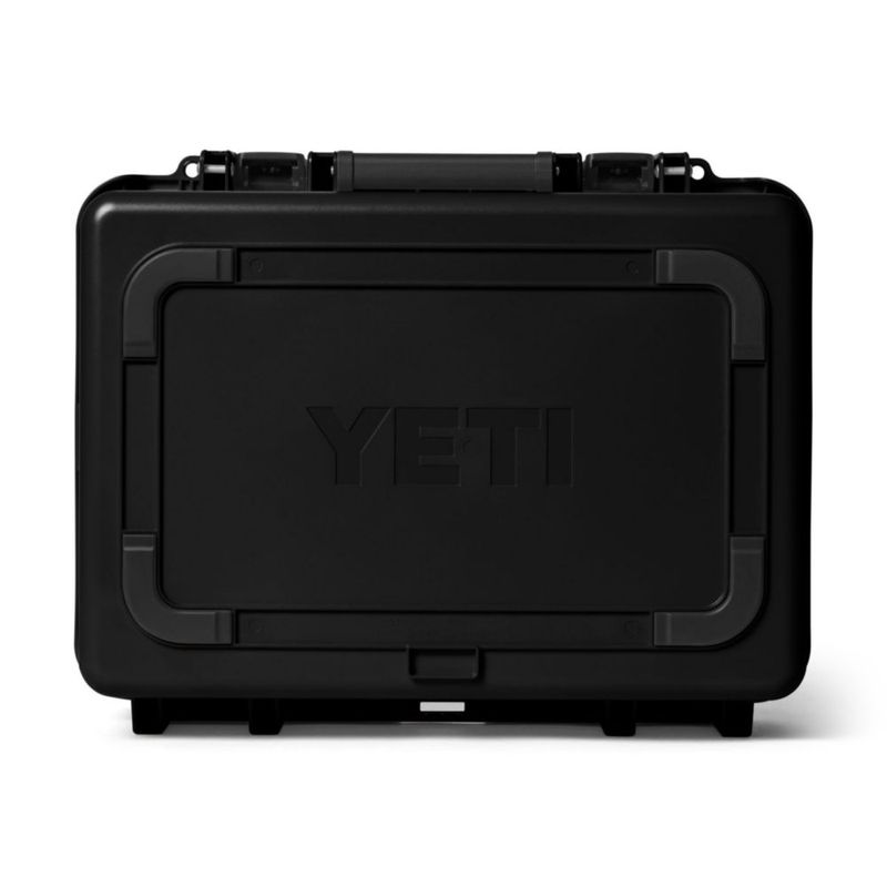 Estuche de Equipo YETI LoadOut GoBox 20 Negro Impermeable