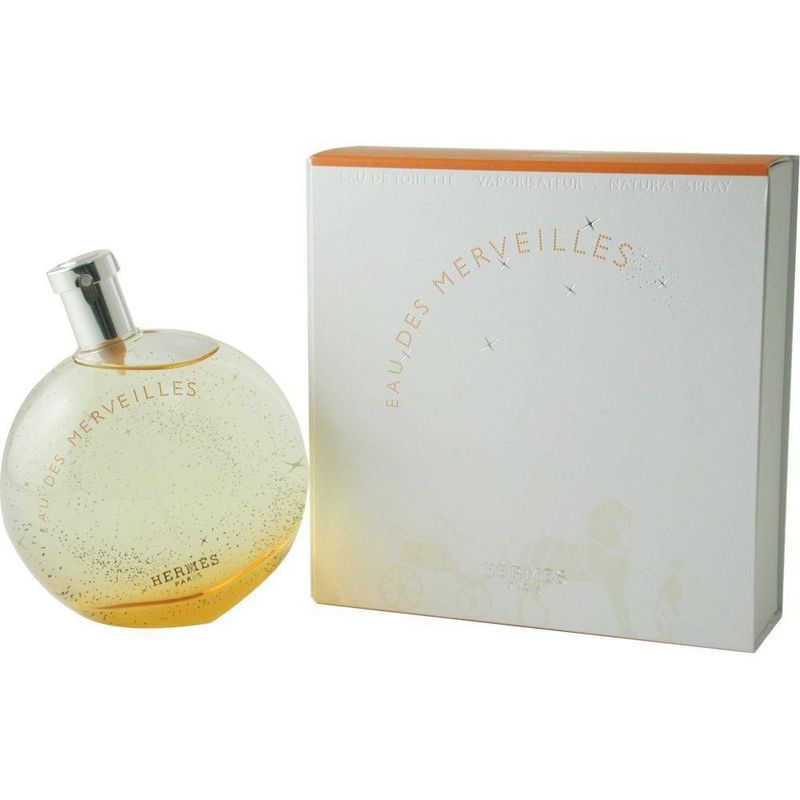 Perfume Hermès Eau des Merveilles EDT 45 ml