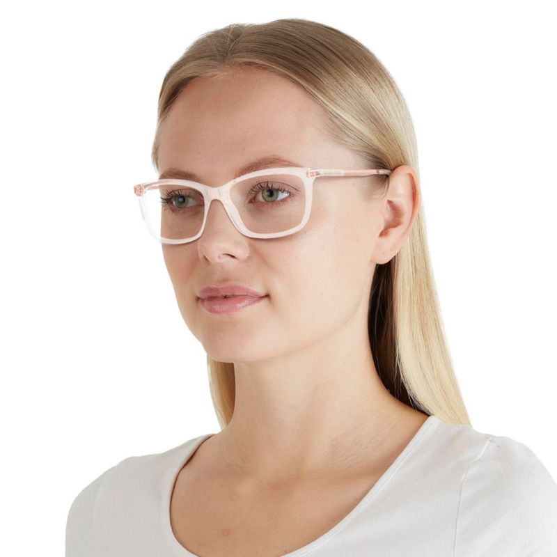 Montura de gafas Michael Kors MK4030 52 mm TRANSPARENTE