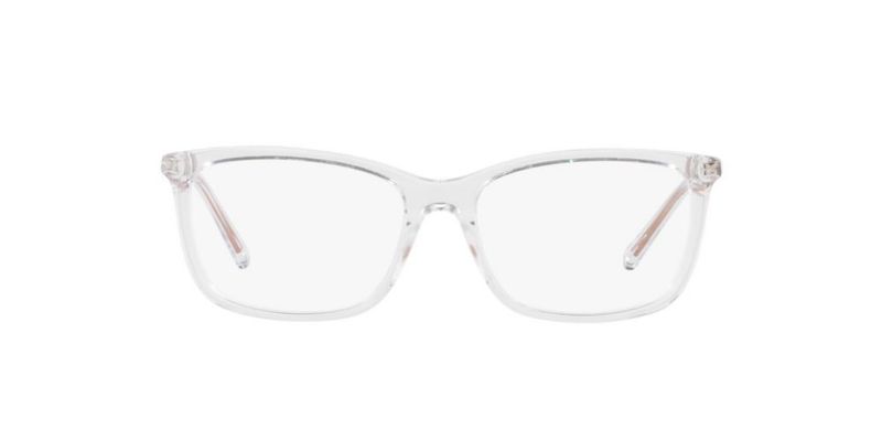 Montura de gafas Michael Kors MK4030 52 mm TRANSPARENTE
