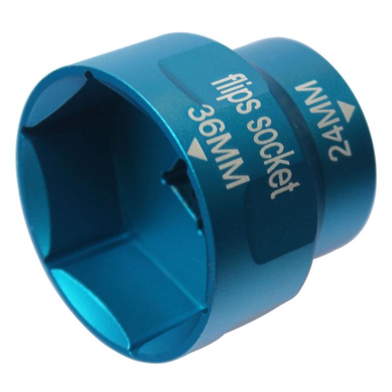 Llave de vaso Felisbieti 24 mm/36 mm para filtro de aceite