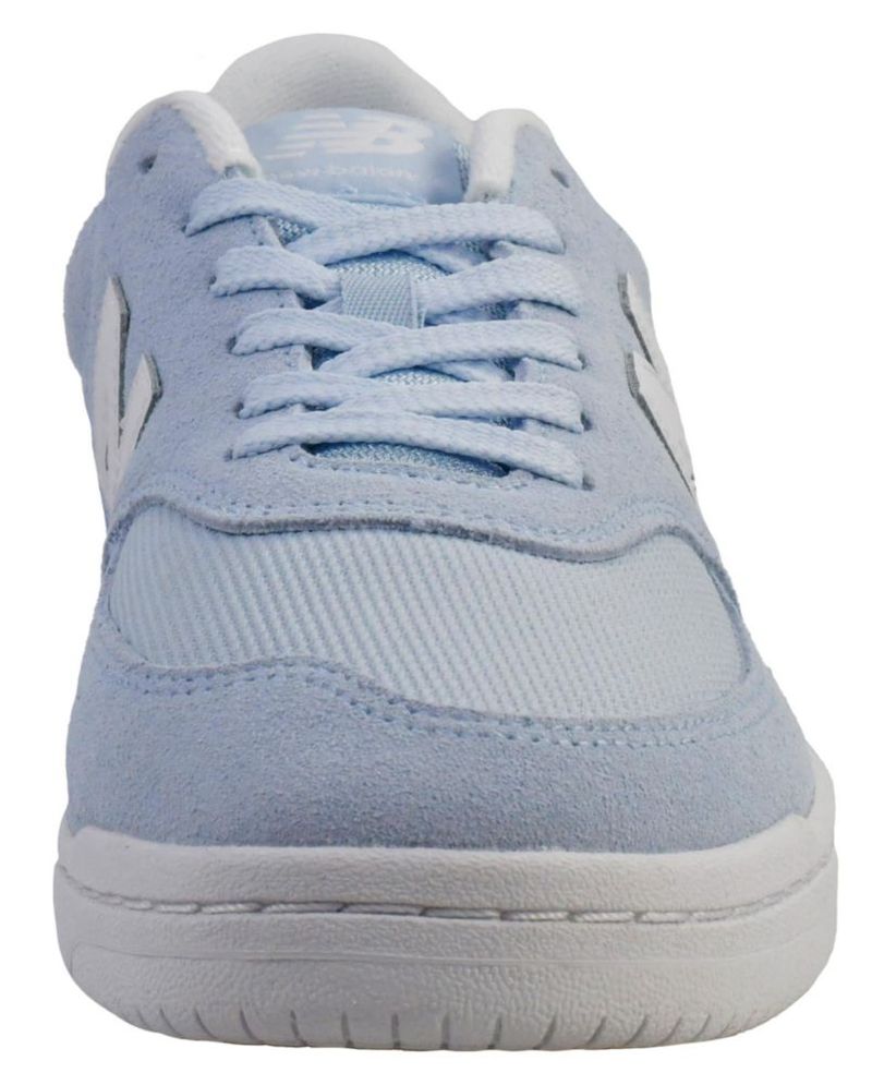 Zapatilla New Balance Mujer 7.5 Gris/Sal Marina