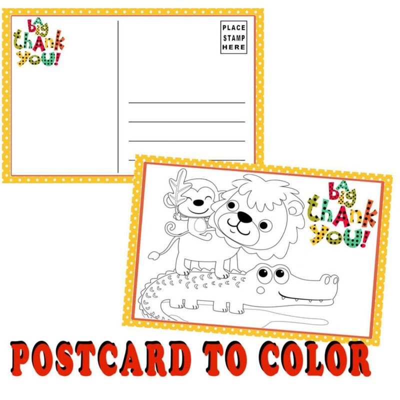 Set de Pegatinas y Actividades de Peppa Pig para Colorear